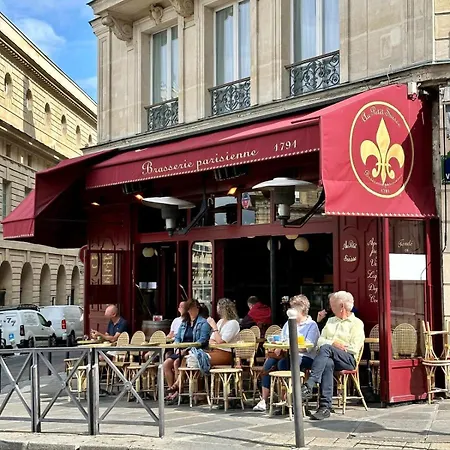 Luxembourg Garden Family Flat Delight Παρίσι