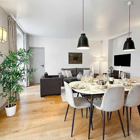 Luxembourg Garden Family Flat Delight Παρίσι