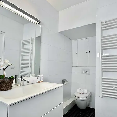 Διαμέρισμα Luxembourg Garden Family Flat Delight *