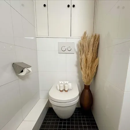 Apartment Luxembourg Garden Family Flat Delight *