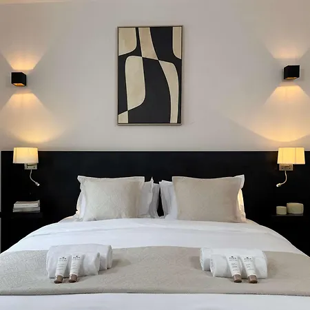 Luxembourg Garden Family Flat Delight Apartment