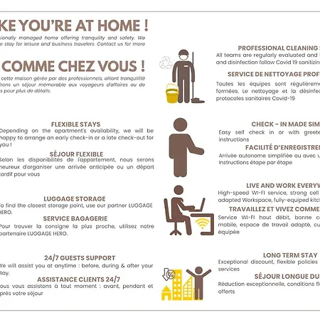 Saint Germain Des Pres - Prestige With Lift For 6 * Paris